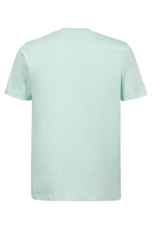 TShirt 100% coton logo printé Casa blanca
