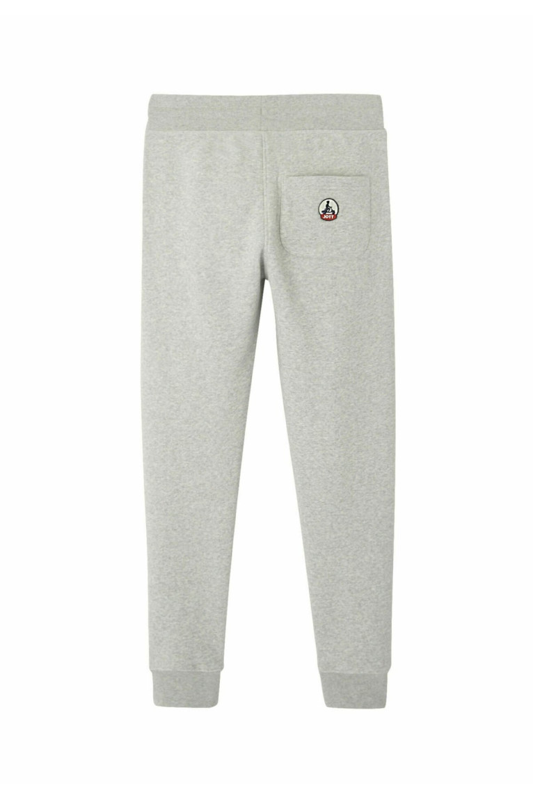 Jogger ajusté en coton bio Valparaiso Just over the top