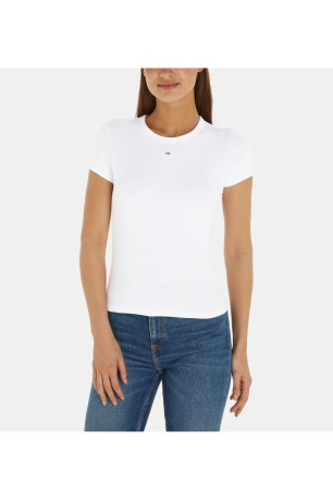 TShirt MC coton Tommy Jeans