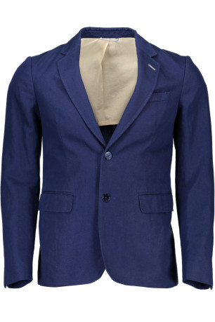 Blazer slim fit lin Gant