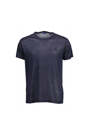 TShirt lin logo brodé Gant