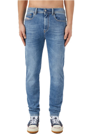 Jean skinny stretch taille haute Diesel