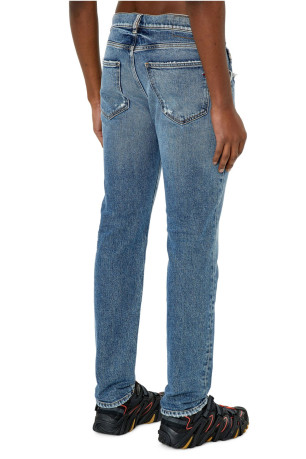 Jean slim stretch taille normale Diesel