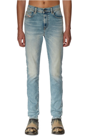 Jean skinny stretch taille basse Diesel