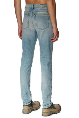 Jean skinny stretch taille basse Diesel