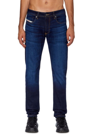 Jean skinny stretch taille basse Diesel