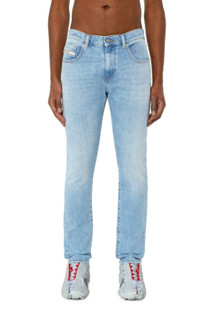 Jean slim stretch taille normale Diesel
