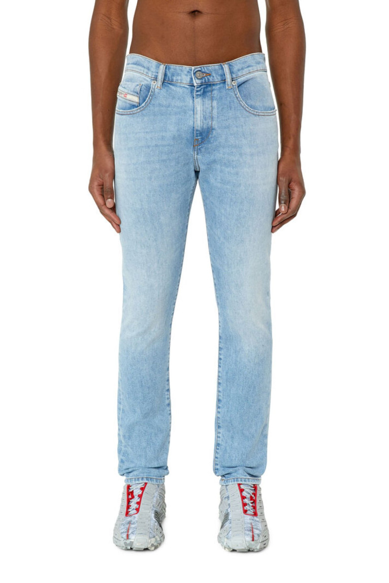 Jean slim stretch taille normale Diesel