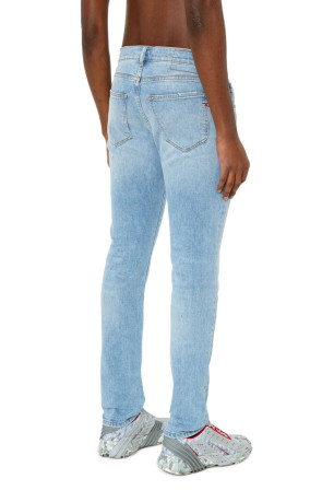 Jean slim stretch taille normale Diesel
