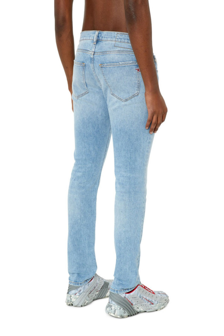 Jean slim stretch taille normale Diesel