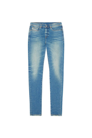 Jean slim stretch taille normale Diesel