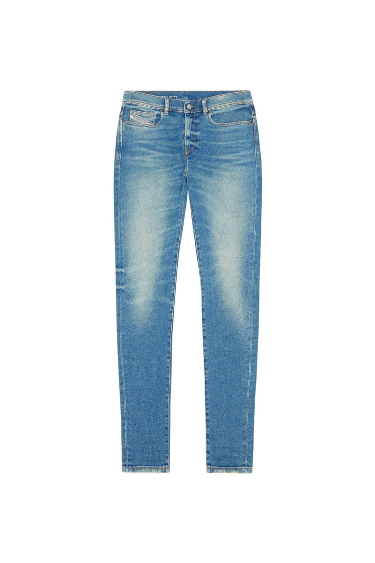 Jean slim stretch taille normale Diesel