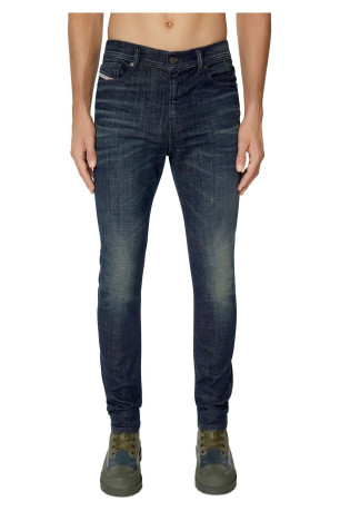 Jean skinny stretch taille haute Diesel