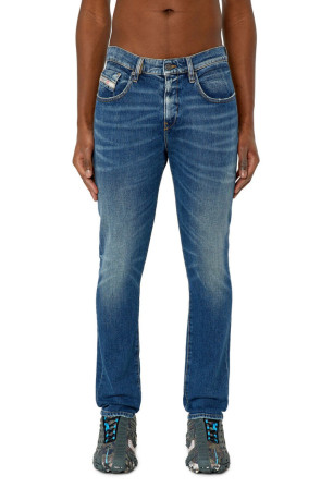Jean slim stretch taille normale Diesel