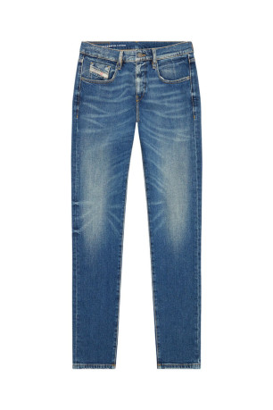 Jean slim stretch taille normale Diesel