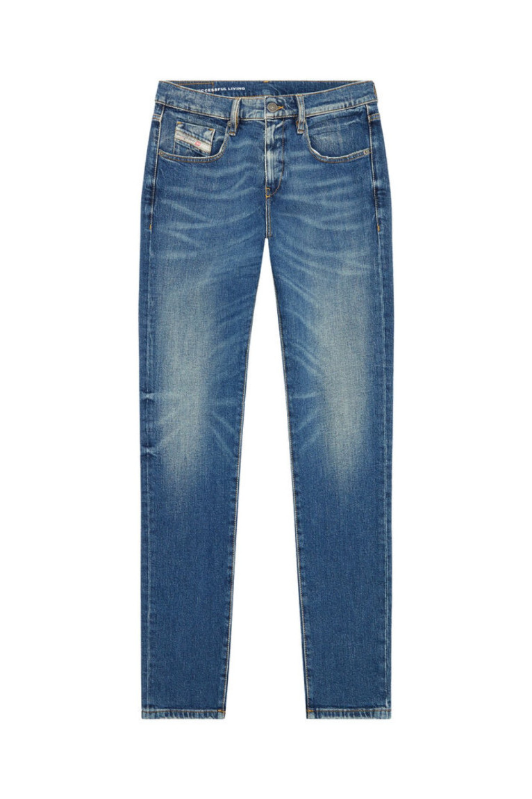 Jean slim stretch taille normale Diesel