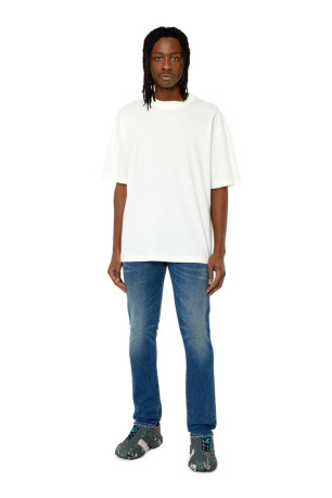 Jean slim stretch taille normale Diesel