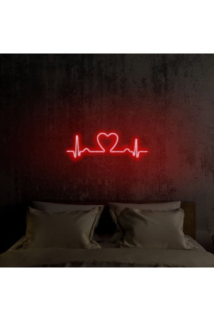 Décoration murale LED Love Rhythm Wallity