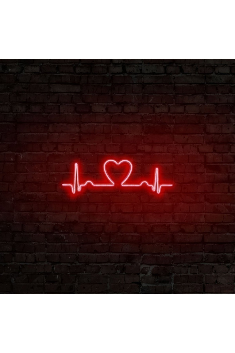 Décoration murale LED Love Rhythm Wallity