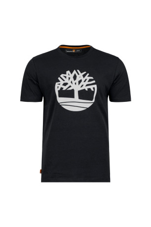 T-shirt logo Timberland