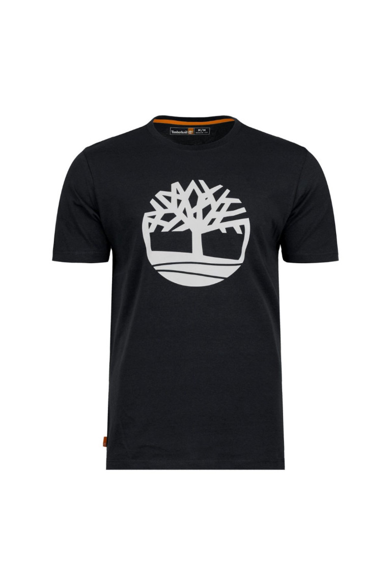 T-shirt logo Timberland