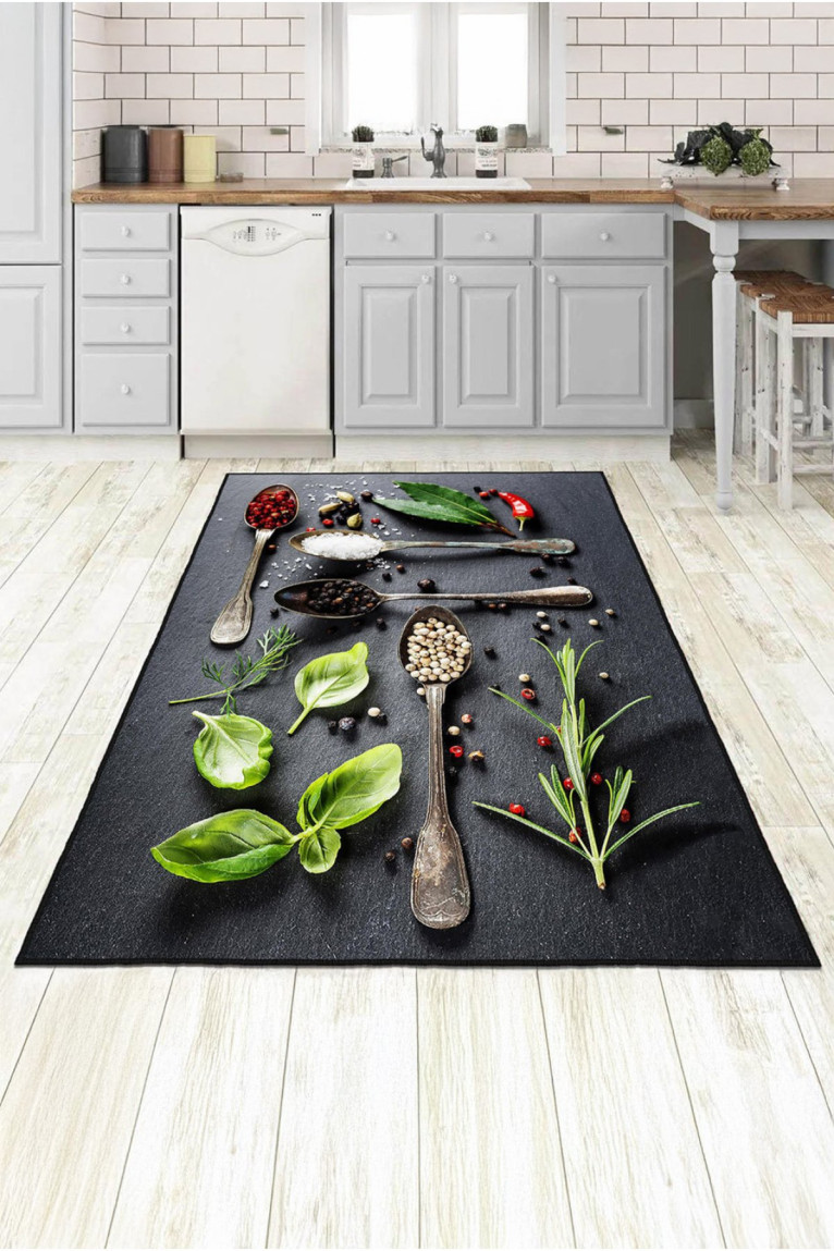 Tapis 60x100cm - Wookece233 - Multicolor - 945HFT2047 Conceptum hypnose