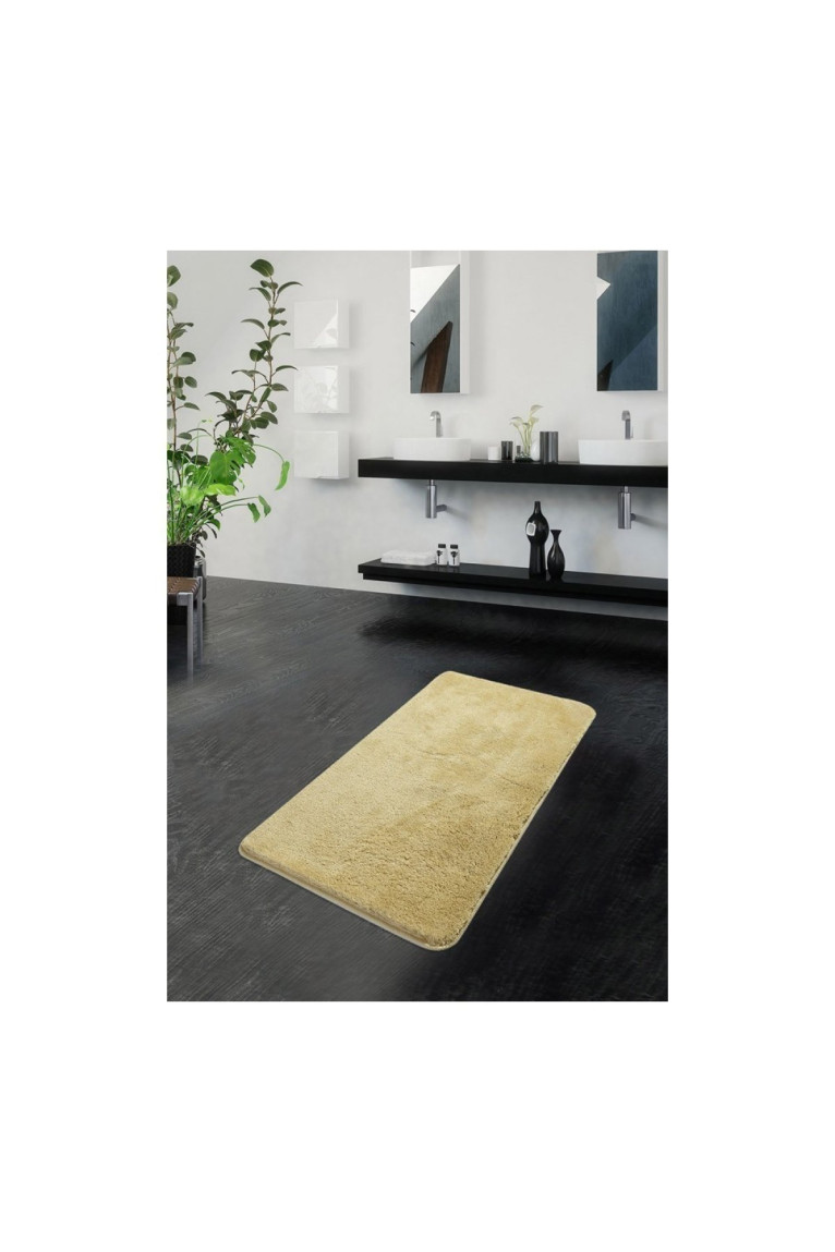 Tapis de bain 70 x 120 cm Cotton box