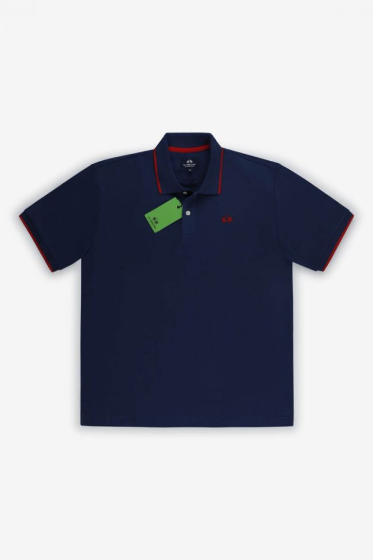 Polo MC logo La martina