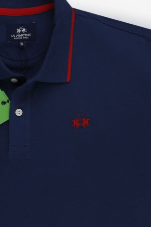 Polo MC logo La martina