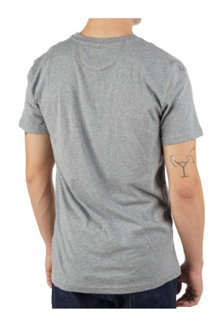 T-shirt logo brodé La martina