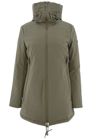 Parka grand froid Siberie Just over the top
