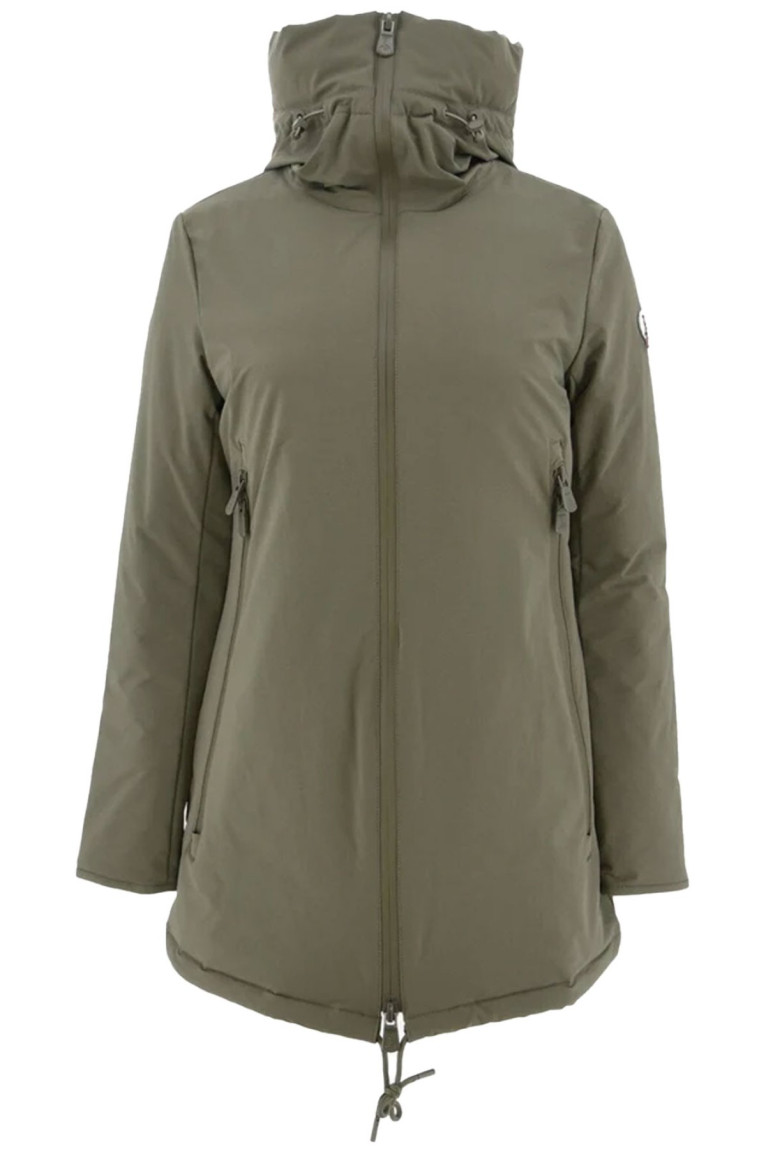Parka grand froid Siberie Just over the top