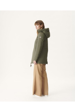 Parka grand froid Siberie Just over the top