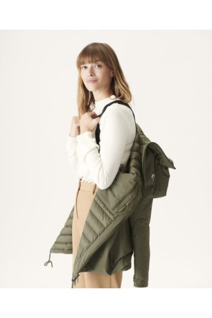 Parka grand froid Siberie Just over the top