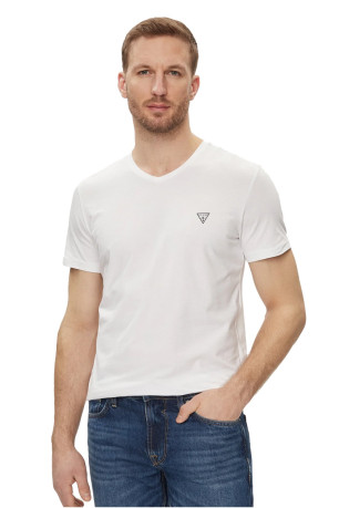 TShirt coton stretch Guess jeans