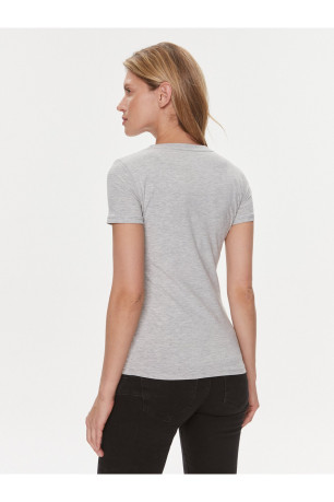 TShirt MC col V Guess jeans