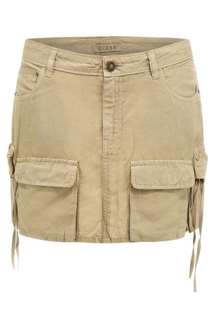 Mini jupe cargo Guess jeans