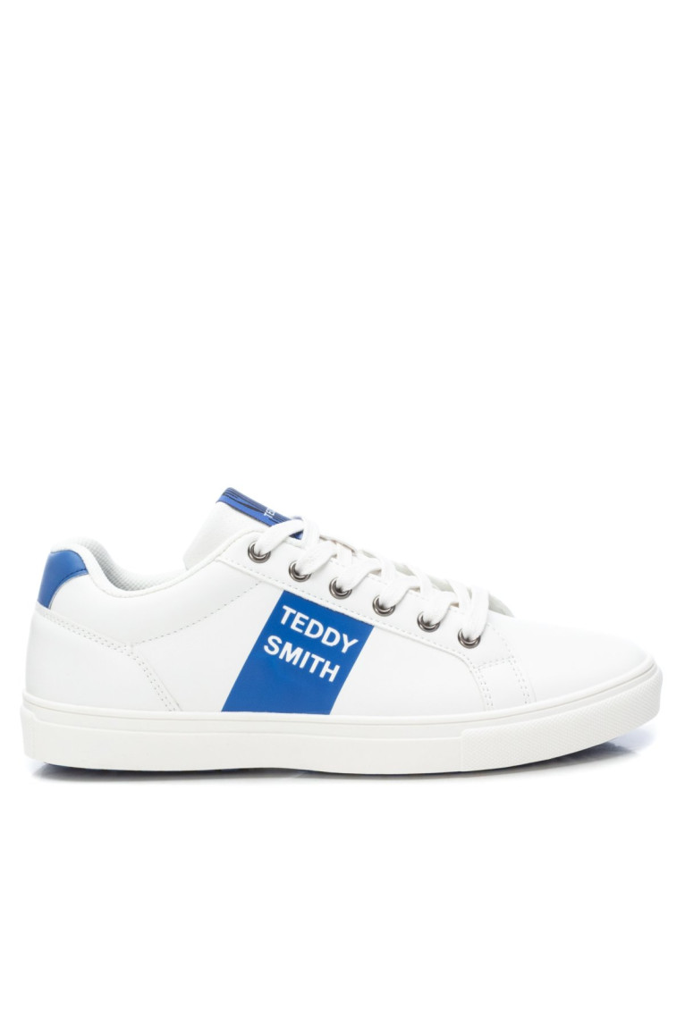 Sneakers basses cuir PU Teddy smith