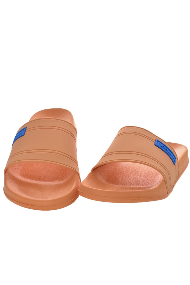Mules PVC logo Teddy smith