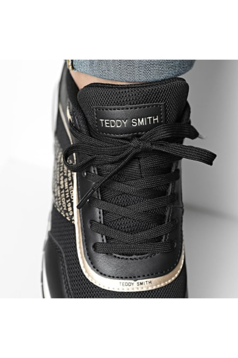 Sneakers basses lifestyle Teddy smith