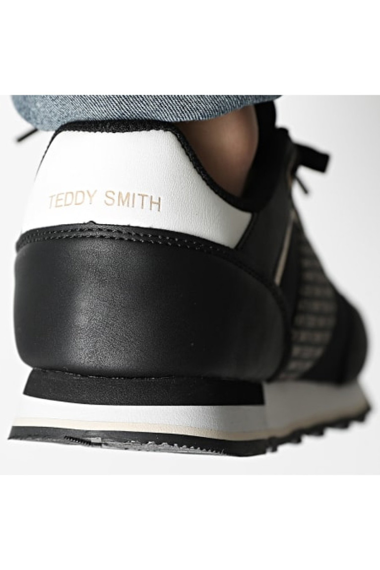 Sneakers basses lifestyle Teddy smith