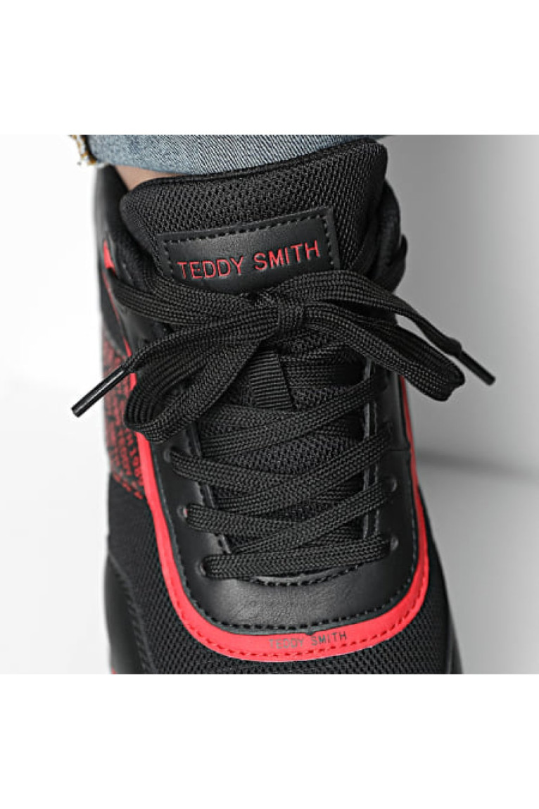 Sneakers basses lifestyle Teddy smith