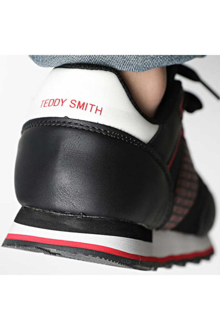 Sneakers basses lifestyle Teddy smith