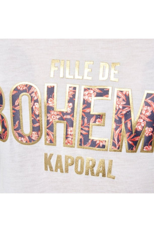 KAPORAL - Tee shirt - blanc Kaporal