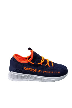 Baskets running Kaporal