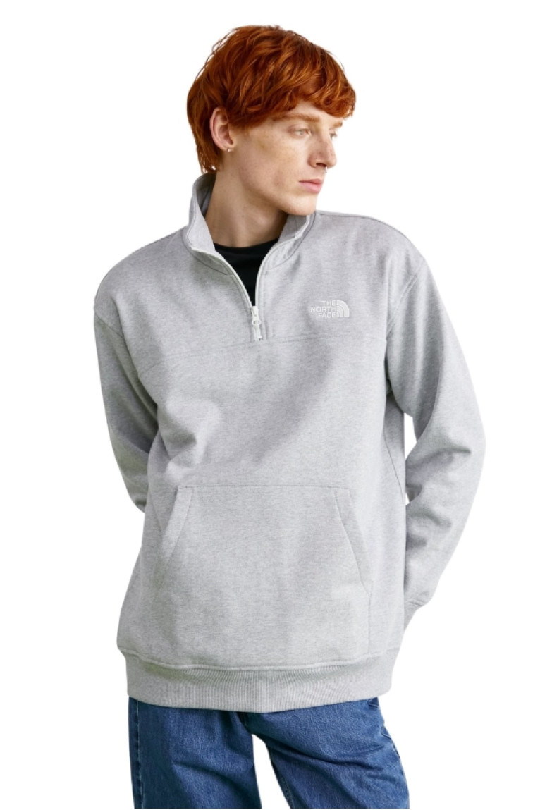 Sweat col camionneur Essential The North Face