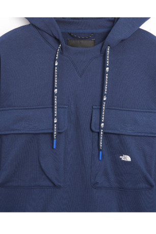 Sweat capuche manches amovibles The North Face