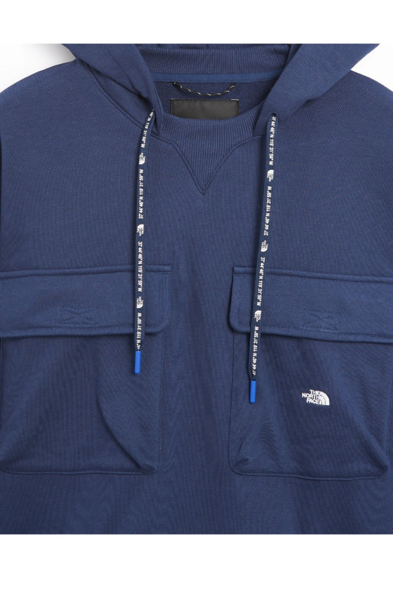 Sweat capuche manches amovibles The North Face