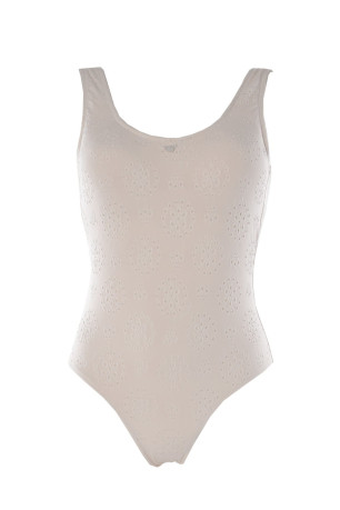 Maillot 1 pièce broderie anglaise Emporio armani
