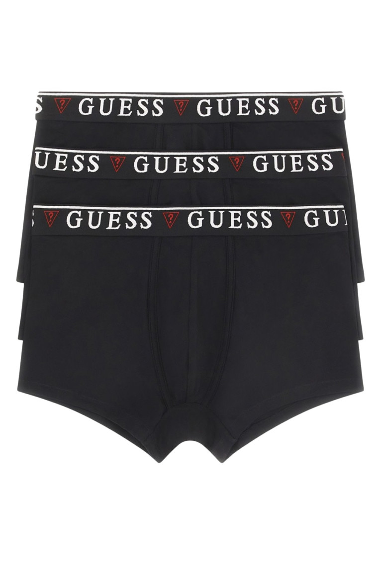 Tripack boxers coton Guess jeans